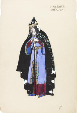 Duncan (from Macbeth)