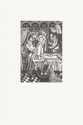 Untitled Christmas card