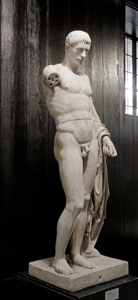 Plaster cast of Germanicus (Marcellus) (Version 8)
