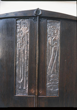 Smoker's cabinet for Mains Street (Version 2)