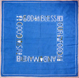 Nursery Tablecloth