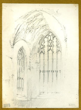 Melrose Abbey