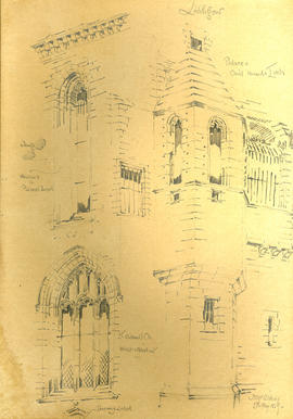 Linlithgow Palace and St. Michael's Church, Linlithgow
