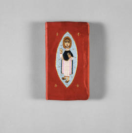 Missal cover