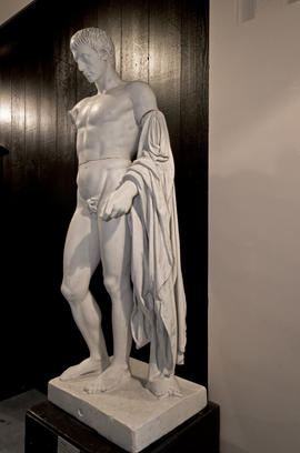 Plaster cast of Germanicus (Marcellus) (Version 7)