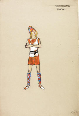 Page (from Macbeth)