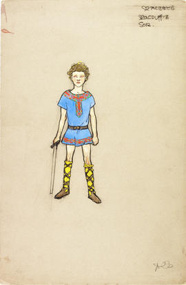 Macduff's son (from Macbeth)