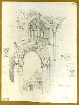 Melrose Abbey
