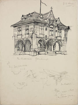 The Buttercross, Peterborough