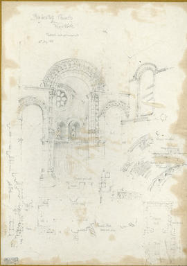 St. Nicholas' Church, Barfreston