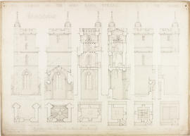 The Church of the Holy Rude, Stirling - Tower