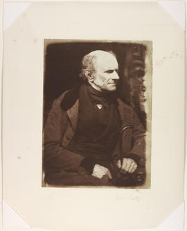 Rev Thomas Scott (of Peel)
