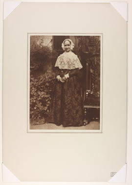 Mrs. Anne Rigby (Palgrave), 1777-1872
