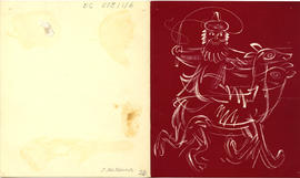 Untitled Christmas card (Version 1)