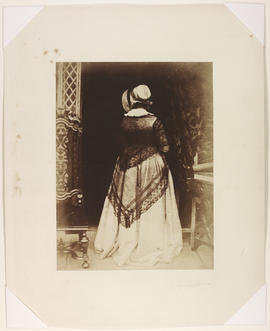 Lady Mary Hamilton (Campbell) Ruthven, 1789-1885