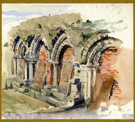 St. Andrews' Cathedral, Fife