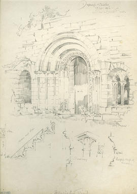 Dryburgh Abbey