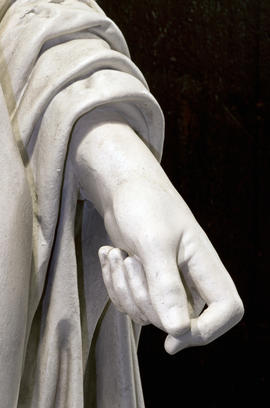 Plaster cast of Germanicus (Marcellus) (Version 4)