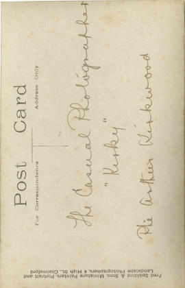 Wartime postcard sketches (Version 2)