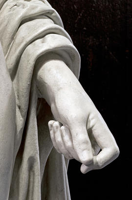 Plaster cast of Germanicus (Marcellus) (Version 5)