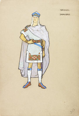Donalbain (from Macbeth)