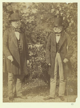 Brothers Hamilton, North Park, old Glasgow merchants
