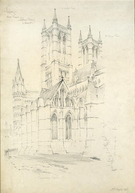 Lincoln Cathedral