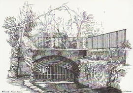 Mill Lade, River Kelvin