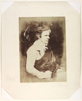 David Octavius Hill, 1802-1870