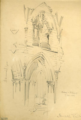 Melrose Abbey