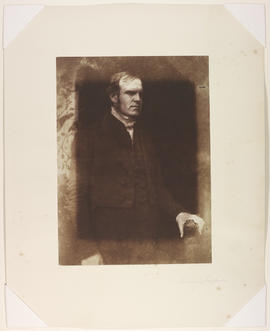 Rev. Dr. Patrick Fairbairn, 1805-1874