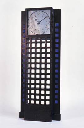 Clock for Willow Tea Rooms (Version 1)