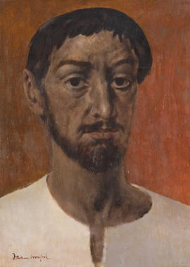 Artist's impression of Jesus Christ