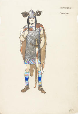 Banquo (from Macbeth)