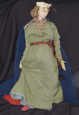 Nurse to Maid of Norway
