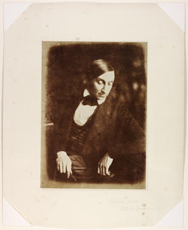 Professor Edward Forbes, 1815-1854