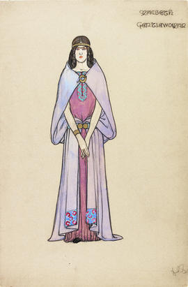 Gentlewoman (from Macbeth)