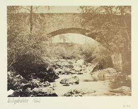 Bridge at Glen Buckie, Balquhidder