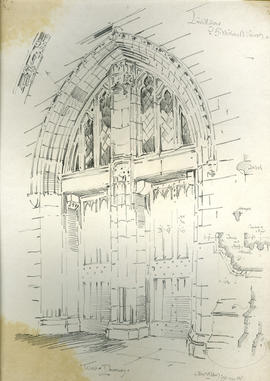 St. Michael's Church, Linlithgow