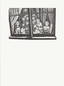Untitled Christmas card