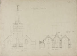 Church of St Akeveranus, St Keverne, Cornwall
