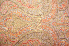 Paisley shawl (Version 2)