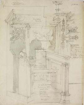 Choir stall, Halberstadt