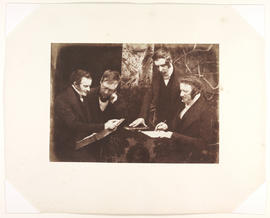 Fordyce Presbytery, 4 unknown men