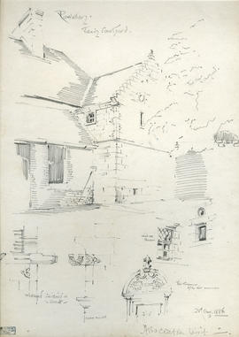 Rowallan Castle, Kilmarnock