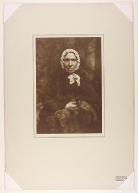 Mrs. Isabel Begg nee Burns, Sister of Robert Burns
