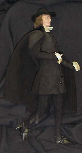 Presbyterian Minister/Covenanters Group