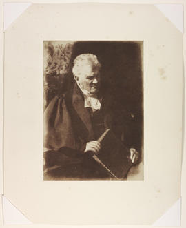 Rev. Dr. John Anderson, 1796-1896