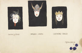 Crowned child (from Macbeth)