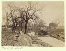 Bogle Bridge, Langside